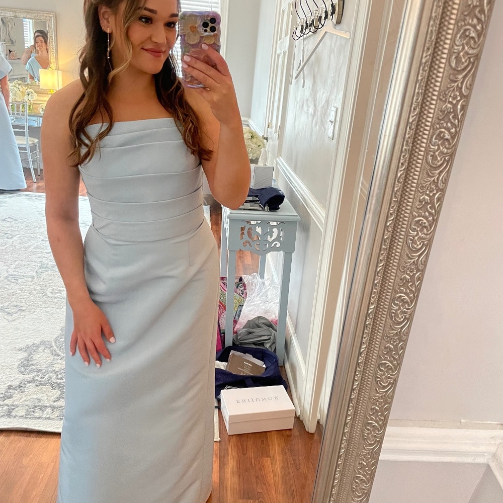 Bella Bridesmaid Dress